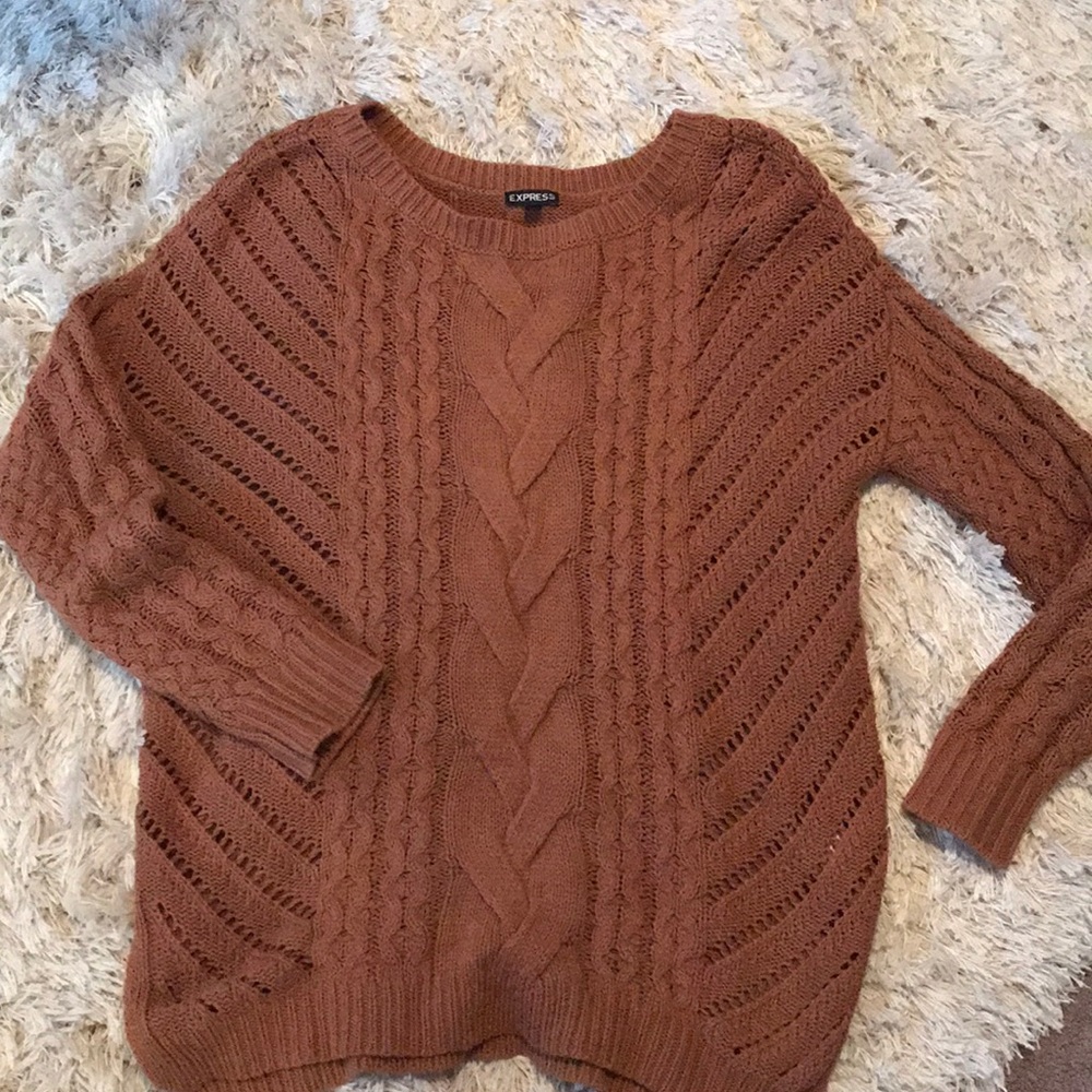 Express Sweater